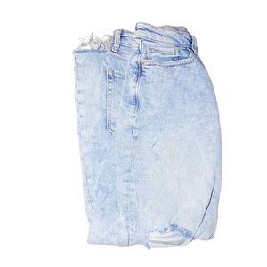 Cute Women’s High Rise Jeans